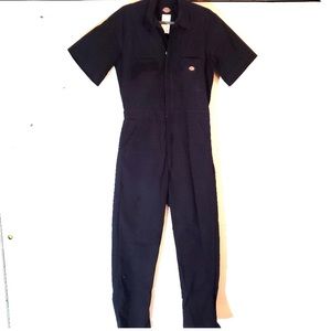 Dickies Short Sleeve Coveralls